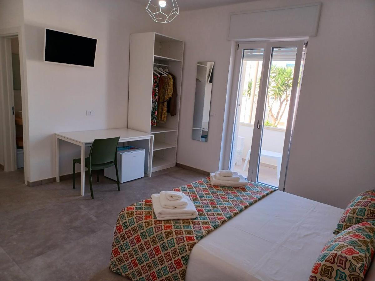 House Salento Central Rooms Torre San Giovanni Extérieur photo