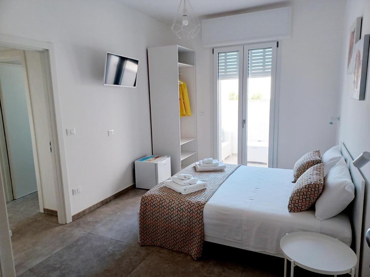 House Salento Central Rooms Torre San Giovanni Extérieur photo